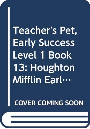 Stock image for Teacher's Pet for sale by BookHolders