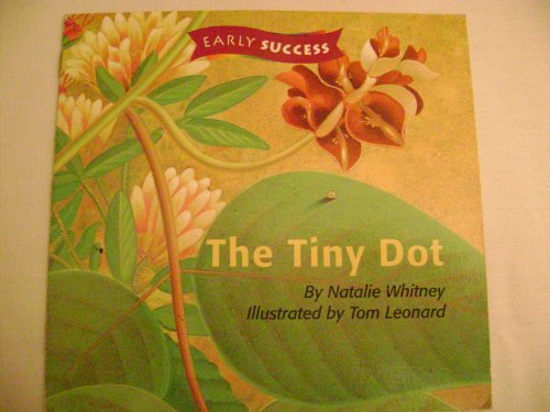 Beispielbild fr Tiny Dot, Early Success Level 1 Book 16: Houghton Mifflin Early Success (Rd Early Success Lib 1996) zum Verkauf von Better World Books