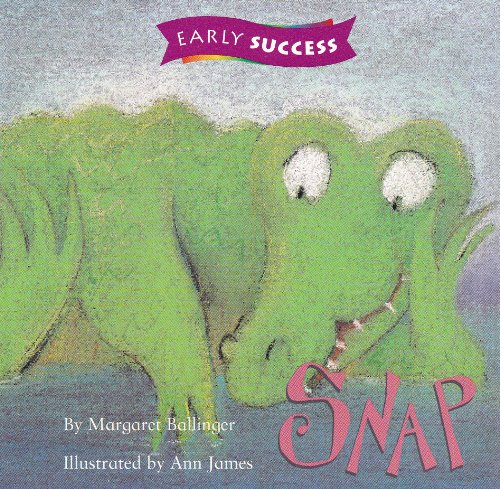 Stock image for Snap, Reader Es Level 1 Book 18: Houghton Mifflin Early Success (Invitations to literacy) for sale by Library House Internet Sales