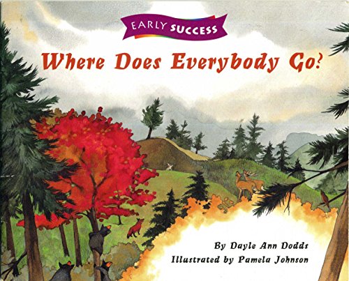 Stock image for Where Go, Early Success Level 1 Book 19: Houghton Mifflin Early Success (Rd Early Success Lib 1996) for sale by Better World Books