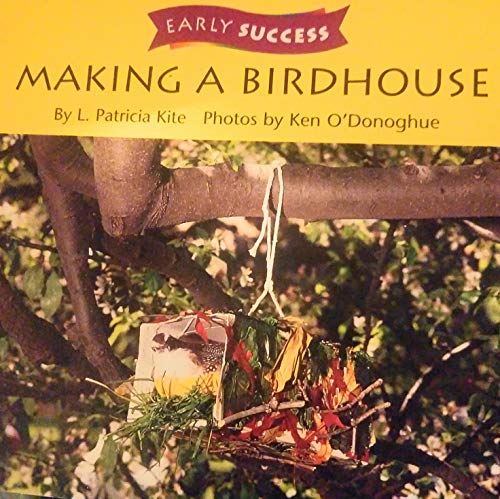 Imagen de archivo de Birdhouse, Early Success Level 1 Book 20: Houghton Mifflin Early Success (Rd Early Success Lib 1996) a la venta por Better World Books