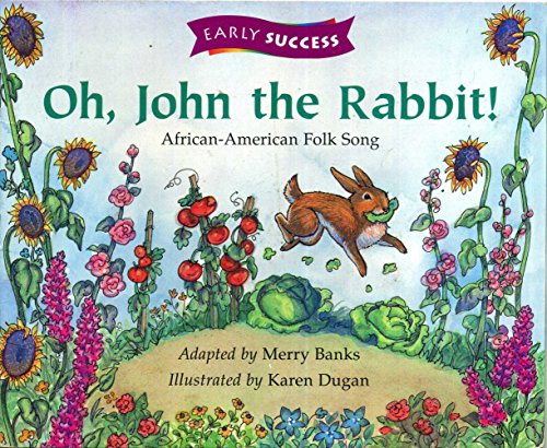 Stock image for John Rabbit, Early Success Level 1 Book 21: Houghton Mifflin Early Success (Rd Early Success Lib 1996) for sale by SecondSale
