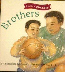Beispielbild fr Brothers, Early Success Level 1 Book 23: Houghton Mifflin Early Success (Rd Early Success Lib 1996) zum Verkauf von Better World Books