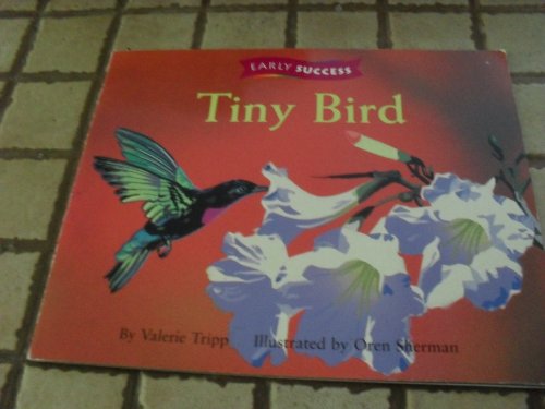 9780395743195: Tiny Bird, Reader Es Level 1 Book 24: Houghton Mifflin Early Success