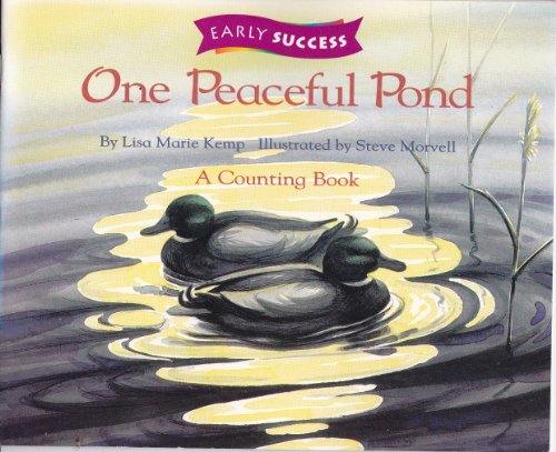 Stock image for Peaceful Pond, Early Success Level 1 Book 29: Houghton Mifflin Early Success (Rd Early Success Lib 1996) for sale by Better World Books