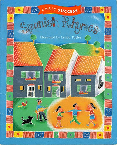 Beispielbild fr Spanish Rhymes, Reader Es Level 2 Book 2: Houghton Mifflin Early Success zum Verkauf von Better World Books