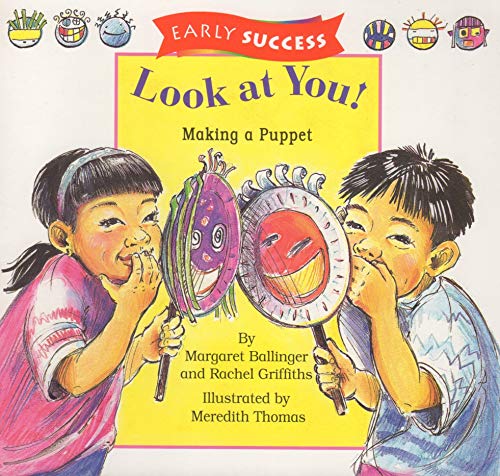 9780395743300: Look at You, Early Success Level 2 Book 5: Houghton Mifflin Early Success (Rd Early Success Lib 1996)