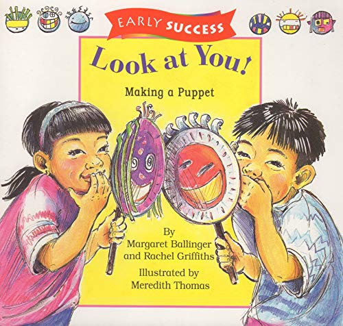 Stock image for Look at You, Early Success Level 2 Book 5: Houghton Mifflin Early Success (Rd Early Success Lib 1996) for sale by The Book Beast