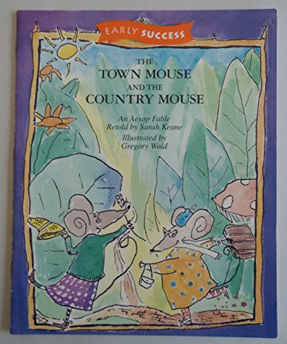 Stock image for Town & Country, Reader Es Level 2 Book 28: Houghton Mifflin Early Success for sale by Wonder Book