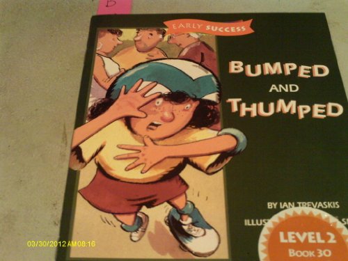 9780395743553: Bumpd&thump, Early Success Level 2 Book 30: Houghton Mifflin Early Success