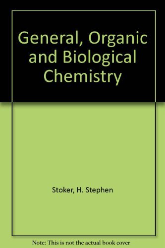 9780395744406: General, Organic, and Biological Chemistry