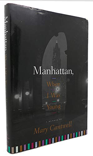 Imagen de archivo de Manhattan, When I Was Young a la venta por Wonder Book