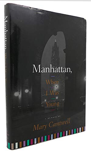 9780395744413: Manhattan, When I Was Young