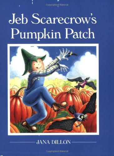 Imagen de archivo de Jeb Scarecrow's Pumpkin Patch (Sandpiper S.) a la venta por WorldofBooks
