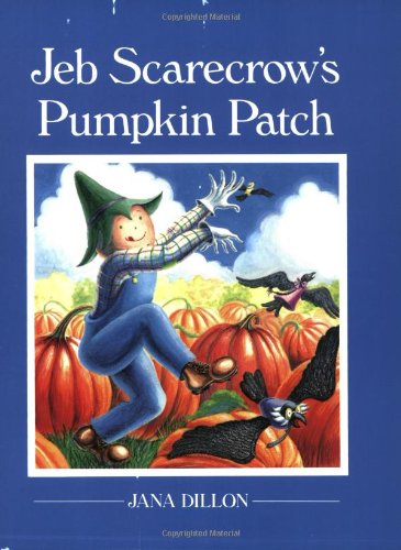 9780395745144: Jeb Scarecrow's Pumpkin Patch