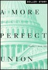 9780395745250: A More Perfect Union: v. 2: Documents in U.S.History (A More Perfect Union: Documents in U.S.History)