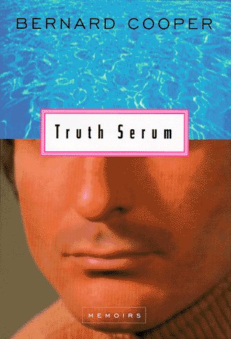 9780395745397: Truth Serum: Memoirs