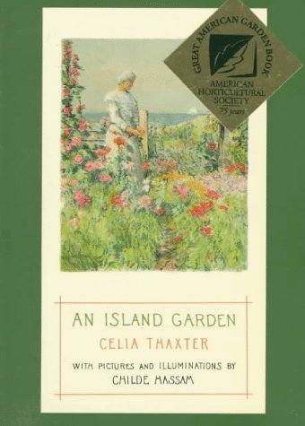 Imagen de archivo de An Island Garden a la venta por ThriftBooks-Phoenix