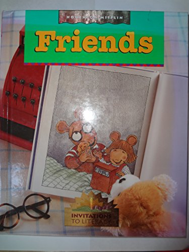 Friends (Invitations to literacy) (9780395747445) by Cooper, J. David