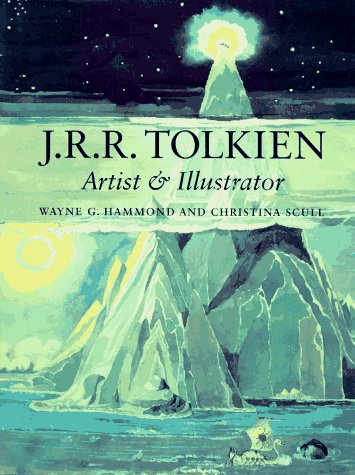 9780395748169: J.R.R. Tolkien: Artist & Illustrator