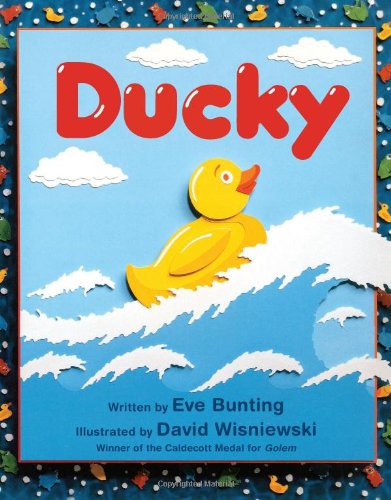 Beispielbild fr Ducky zum Verkauf von Alf Books