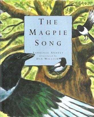 Beispielbild fr The Magpie Song zum Verkauf von ThriftBooks-Atlanta