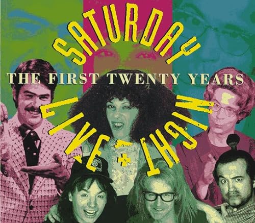 Imagen de archivo de Saturday Night Live : The First Twenty Years a la venta por Better World Books