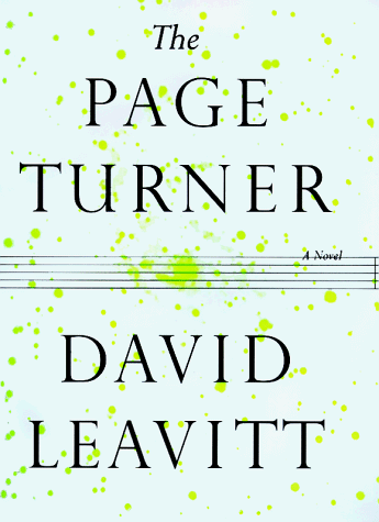 9780395752852: The Page Turner: A Novel