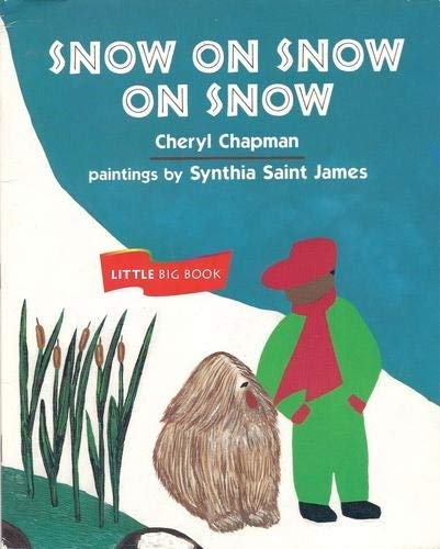 9780395753361: Snow on Snow, Read Little Big Book Level K: Houghton Mifflin Invitations to Literature (Invitations to Lit 1996)