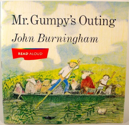 Imagen de archivo de Mr. Gumpy's Outing a la venta por The Book Beast