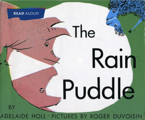 Beispielbild fr The Rain Puddle zum Verkauf von Wonder Book