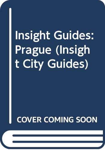 9780395754986: Insight Guides: Prague (Insight City Guides) [Idioma Ingls]