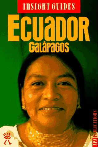 Stock image for Insight Guides Ecuador (Serial) for sale by WorldofBooks