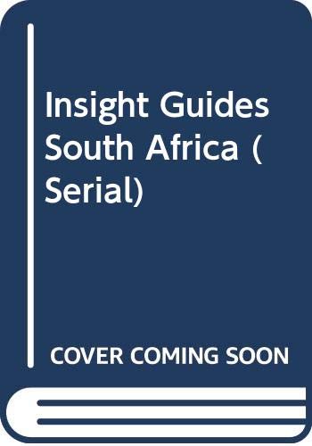 Imagen de archivo de Insight Guides South Africa (Serial) a la venta por Wonder Book