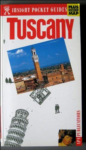 Beispielbild fr Insight Pocket Guide to Tuscany zum Verkauf von ThriftBooks-Dallas