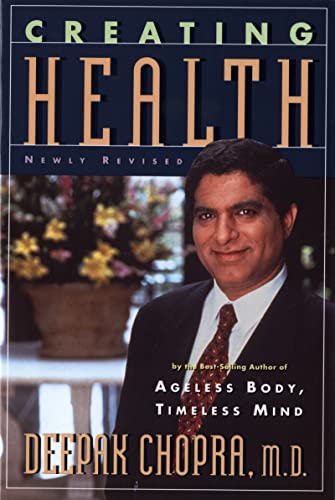 Imagen de archivo de Creating Health: How to Wake Up the Body's Intelligence a la venta por Your Online Bookstore