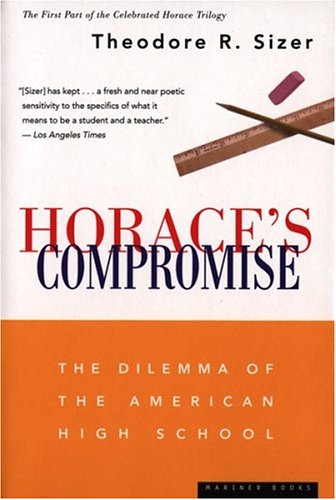 Beispielbild fr Horace's Compromise zum Verkauf von Better World Books