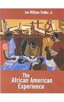 Beispielbild fr The African American Experience zum Verkauf von Better World Books