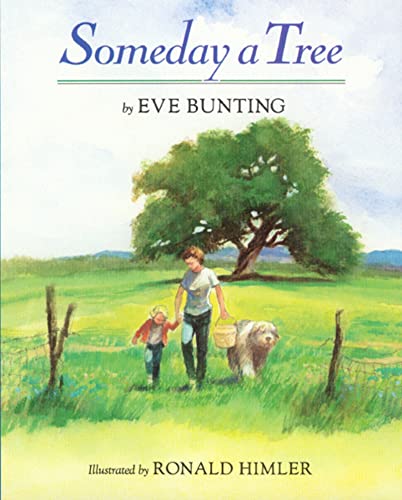 Beispielbild fr Someday a Tree zum Verkauf von Jenson Books Inc