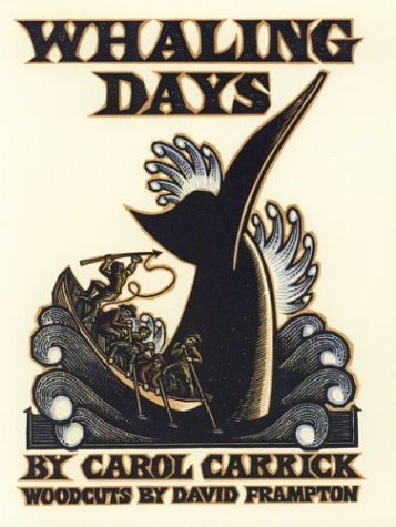 Stock image for Whaling Days for sale by SecondSale