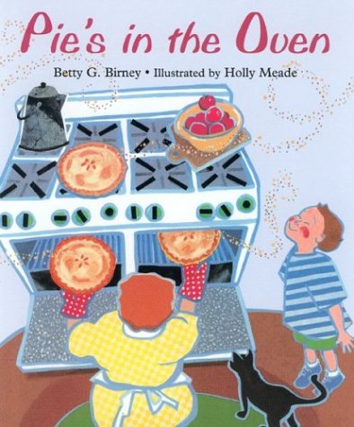 Beispielbild fr Pies in the Oven zum Verkauf von Goodwill of Colorado