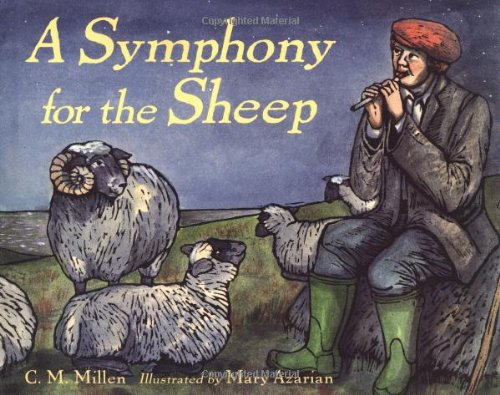 Beispielbild fr A Symphony for the Sheep zum Verkauf von BooksRun