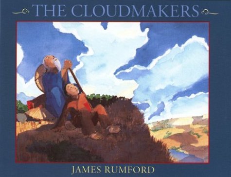 Imagen de archivo de The Cloudmakers a la venta por ThriftBooks-Dallas