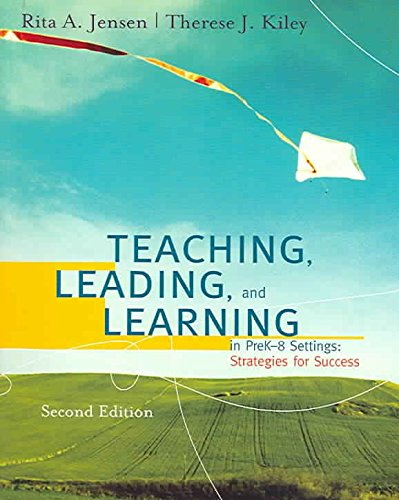 Stock image for Teaching, Leading, and Learning : Becoming Caring Professionals for sale by Better World Books