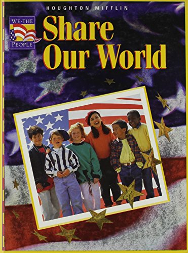 Stock image for Share Our World, Student Book, Level 3 for sale by Your Online Bookstore