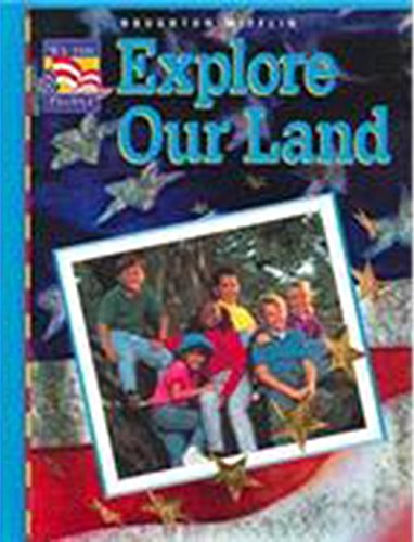 Stock image for Houghton Mifflin We The People: Student Edition Level 4 NatL 1997 for sale by Solr Books
