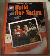 Imagen de archivo de Build Our Nation a la venta por Better World Books
