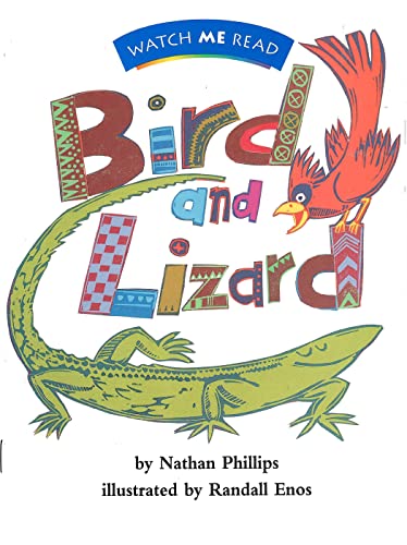 Stock image for Bird and Lizard (Watch Me Read) for sale by Wonder Book
