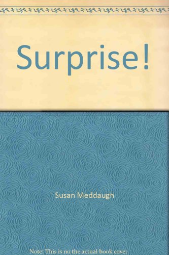 Surprise! (Invitations to literacy) (9780395766675) by Meddaugh, Susan