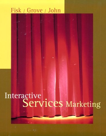 9780395769164: Interactive Services Marketing